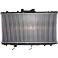 aluminum car radiator for 16400-15510 AT26MM